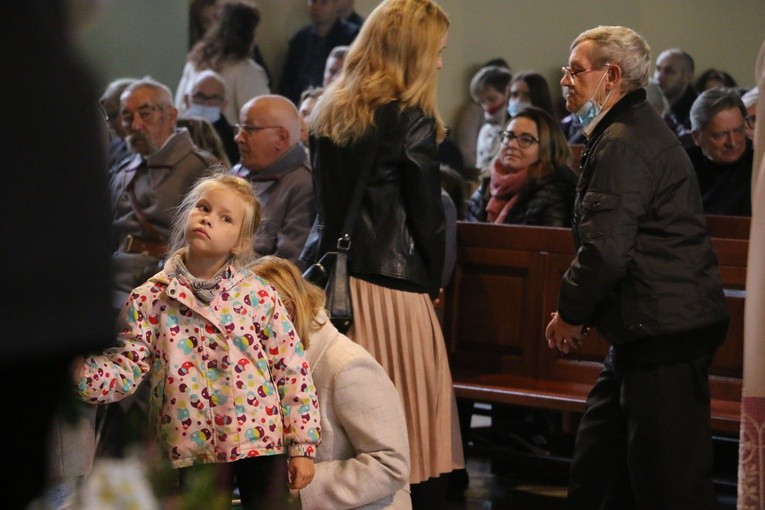 Ciechanów. Uroczystości w parafii MB Fatimskiej