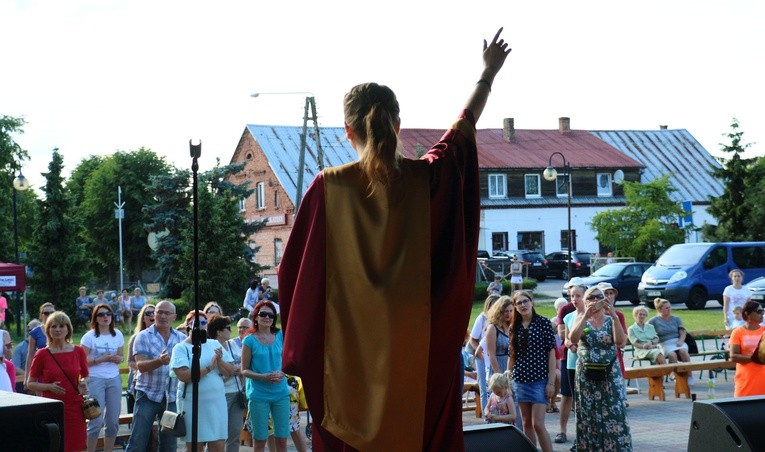 Koncert uwielbienia