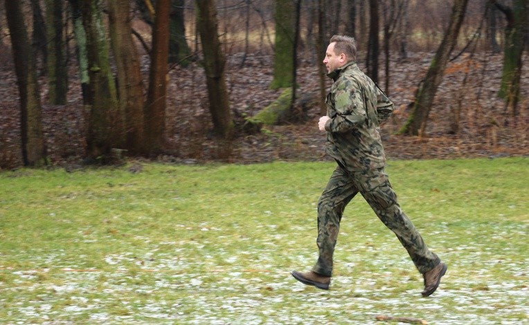 Bieg Tropem Wilczym