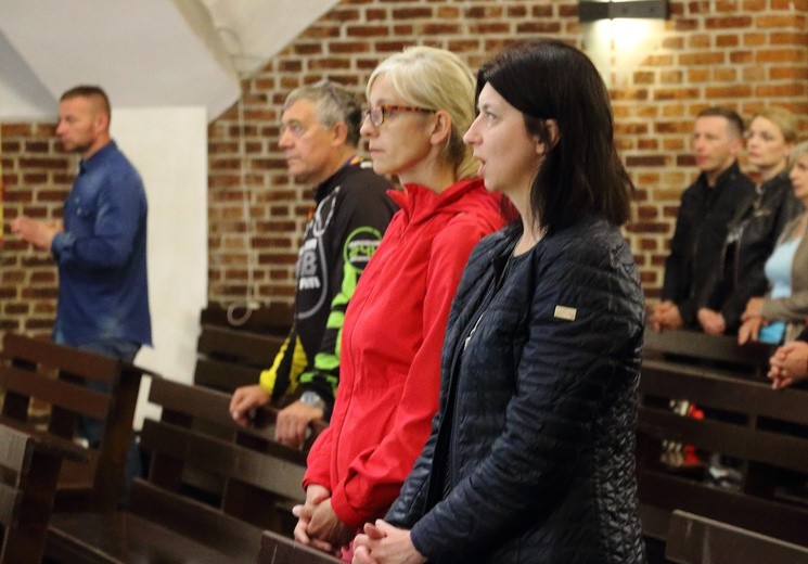 Pielgrzymka Rowerowa Elbląg-Jasna Góra
