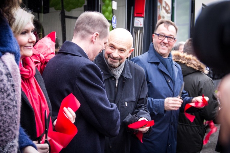 Tramwaje znowu w Olsztynie