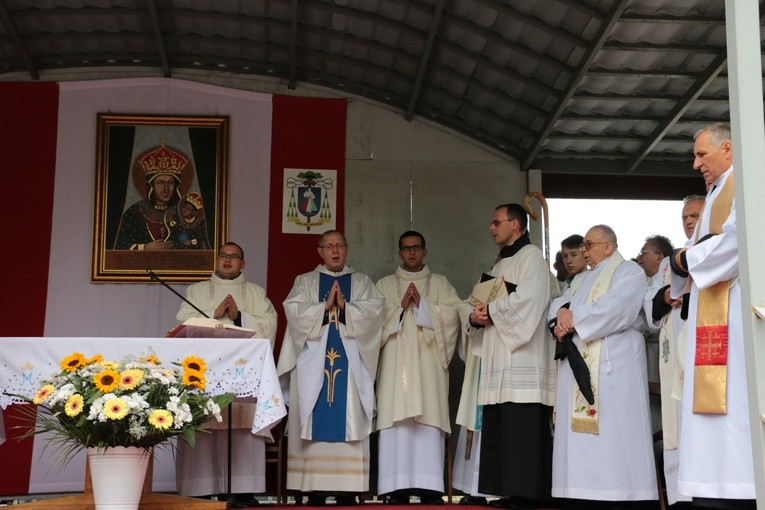 Pielgrzymka Kół Różańcowych 