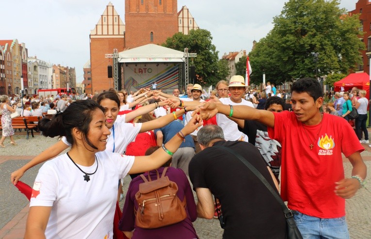 Festiwal Narodów - Elbląg