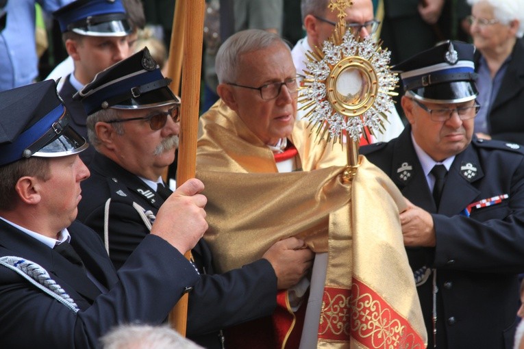 Blizno. Odpust św. Wawrzyńca