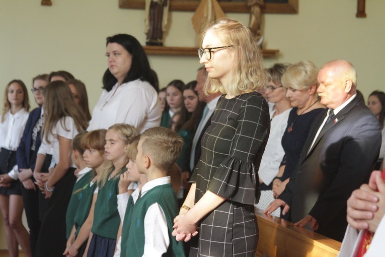 Inauguracja w Szkołach Katolickich w Płocku