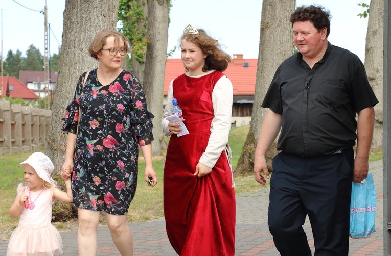 Mikołajki Pomorskie - odpust 2018