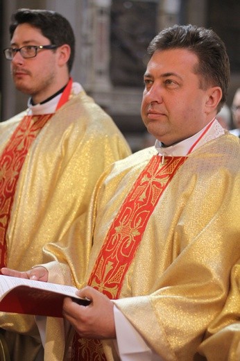 Święcenia kapłańskie 