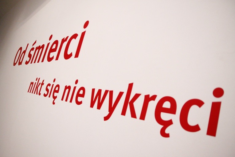 Wystawa o śmierci w Muzeum Górnośląskim