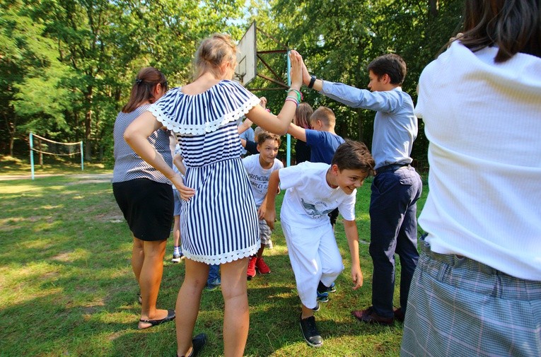 Mikoszewo - Dzień Wspólnoty