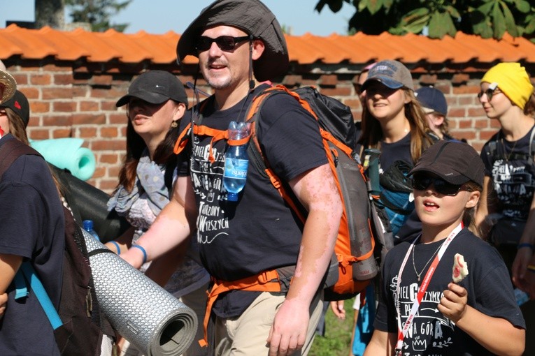 Pielgrzymka 2018. Góra św. Małgorzaty