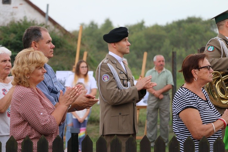 Borkowo 1920