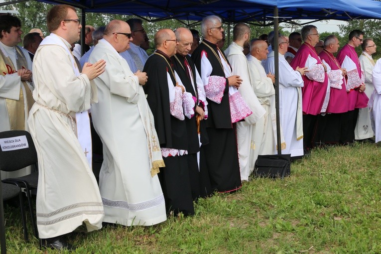 Ciechanów. W rocznicę beatyfikacji biskupów męczenników