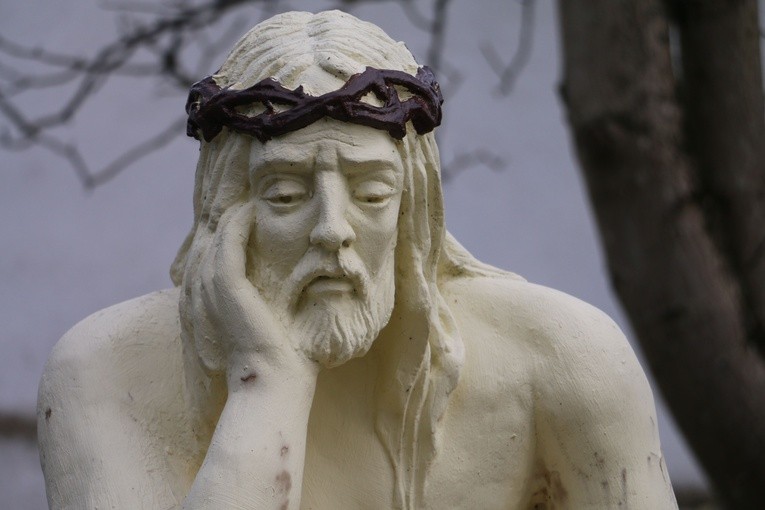Obory. Misterium męki Pańskiej