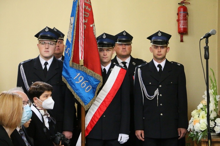 Gąsocin. Uroczystości jubileuszowe
