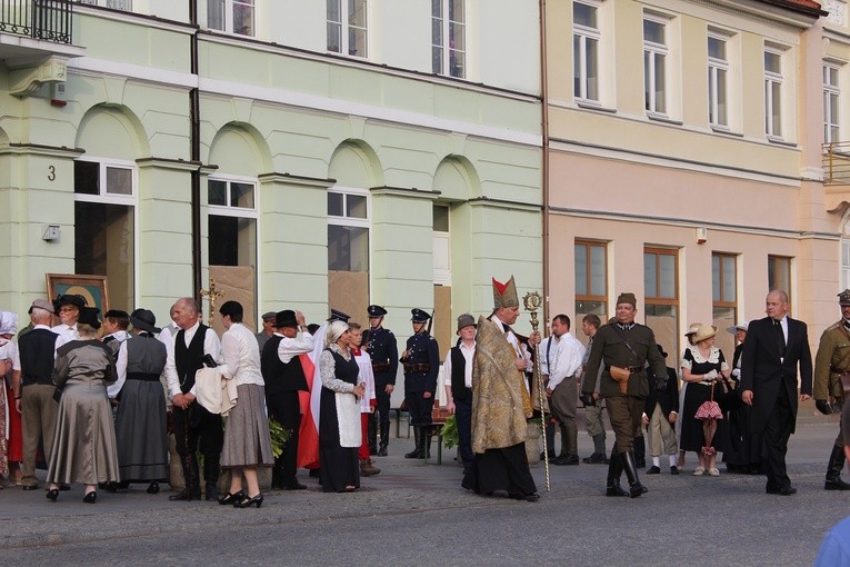 Płocka barykada