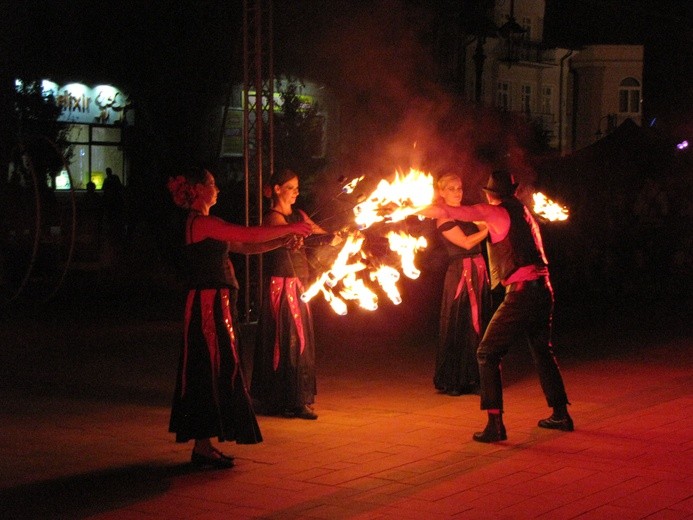 Festiwal Fabryka Światła w Przasnyszu