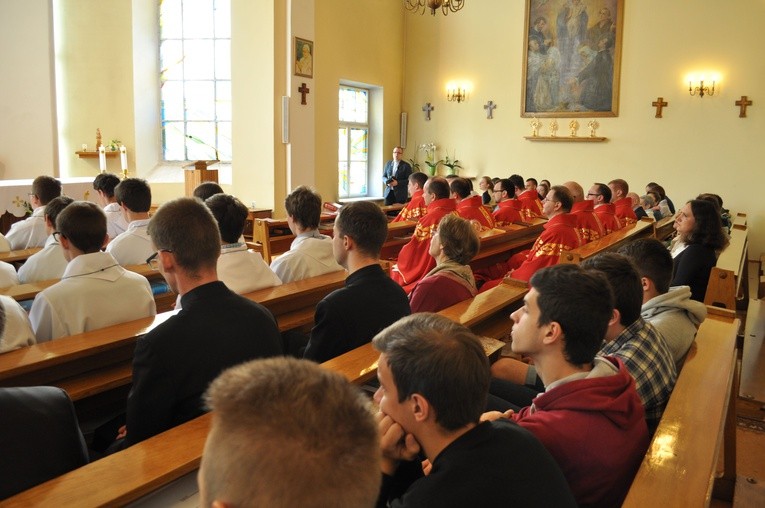 Dzień Otwartych Drzwi w WSD w Płocku