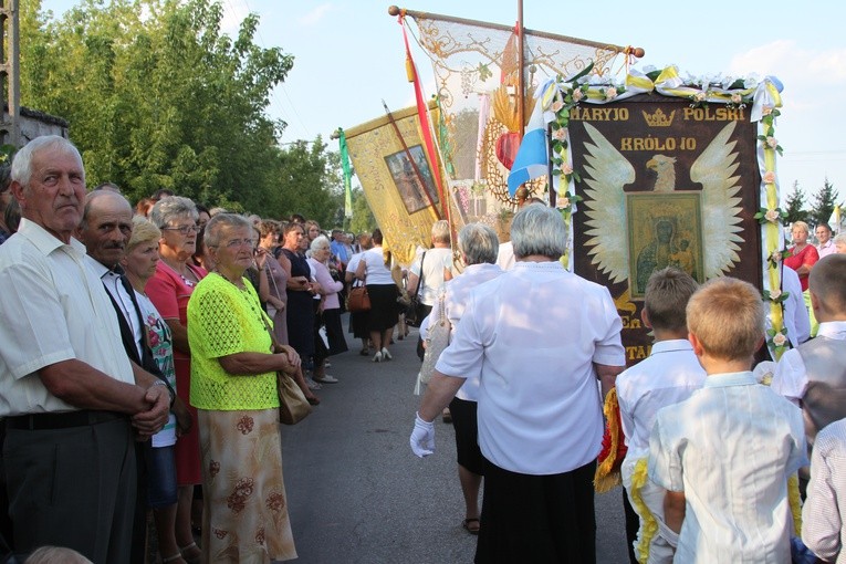 Rogotwórsk. Nawiedzenie w parafii św. Wawrzyńca