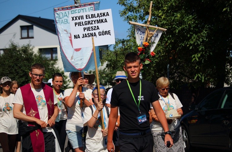 XXVII EPP. Liturgia rozesłania