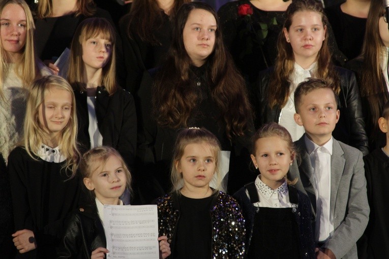 Koncert w Glinojecku