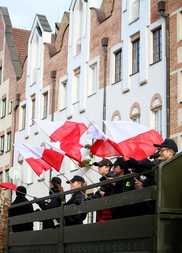 Elbląg - 11 listopada