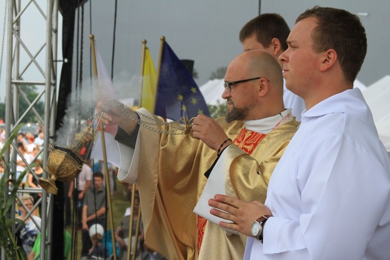 Dożynki diecezjalne. Część 1