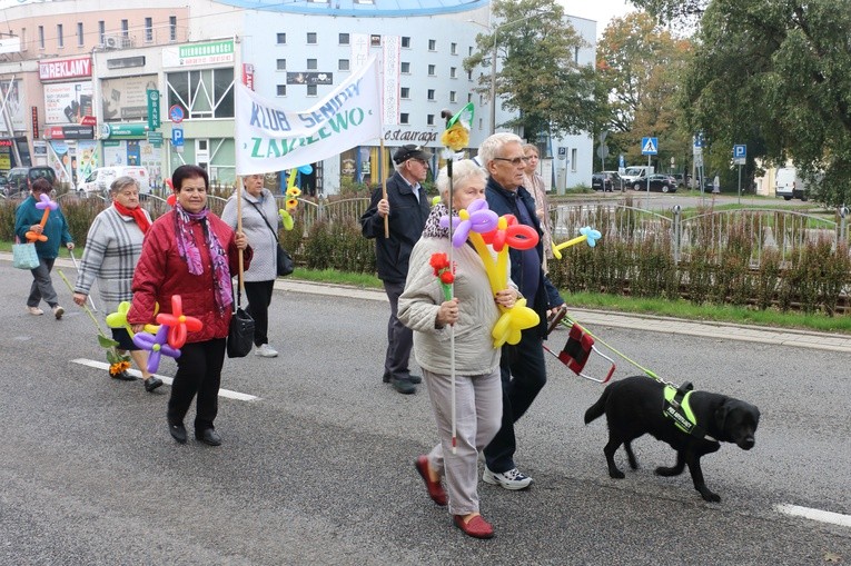 I Dzień Seniora w Elblągu