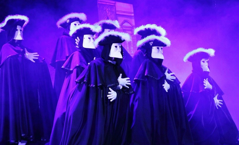 "Pewnego razu w Wenecji" w Teatrze Ludowym