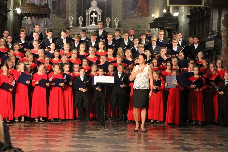 20-lecie Pueri Cantores Plocenses