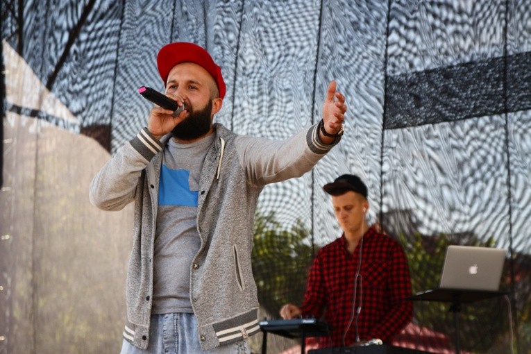 Koncert Arkadio w Bytomiu