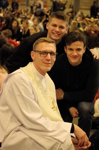 Młodzi w Madrycie