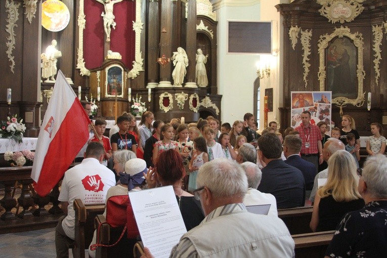 Kolonie Fundacji "Cokolwiek uczyniliście"