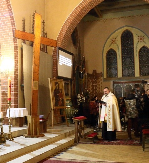 Symbole ŚDM - Sztum