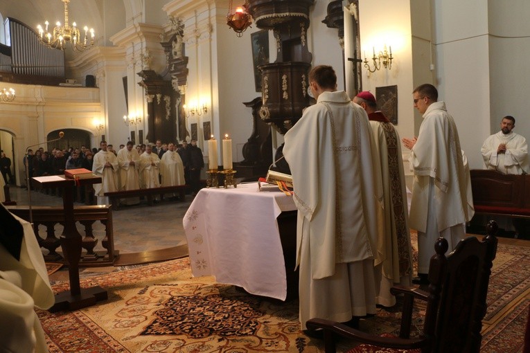 Płock. Sympozjum WSD