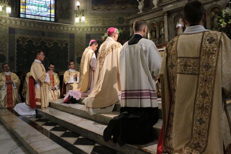 Święcenia kapłańskie