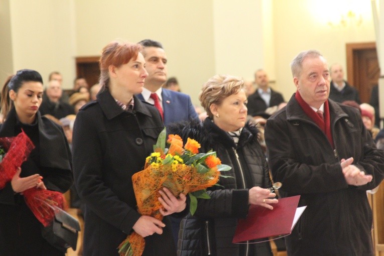 Misjonarz - ks. Adam Gałązka
