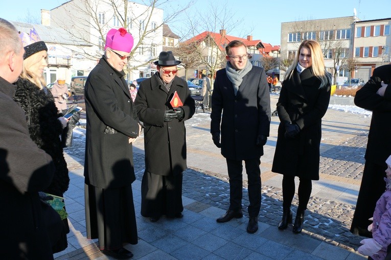 Ciechanów. Orszak Trzech Króli