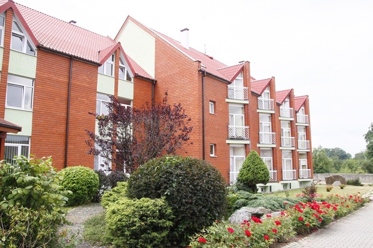 25-lecie DPS w Wiśniczach