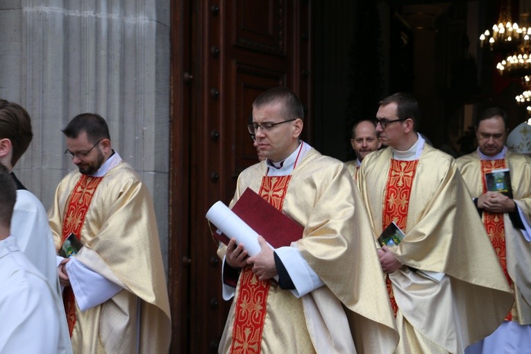 Płock. Ingres bp. Szymona Stułkowskiego. Cz. ​5