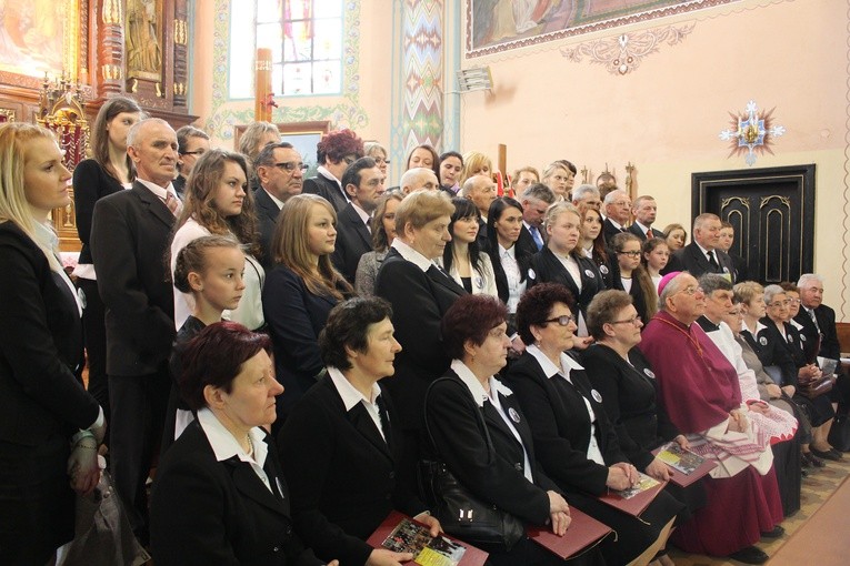 Jubileusz chóru w Ligowie