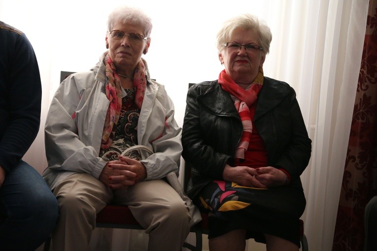 Poświęcenie nagrobków w Ciechanowie
