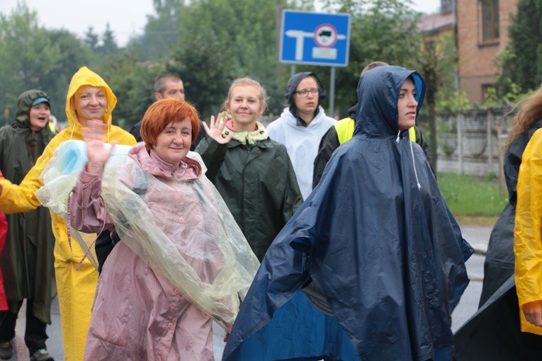 Piąty dzień pielgrzymki - Msza św. 