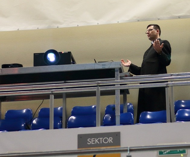 Rekolekcje z Jude Antoine