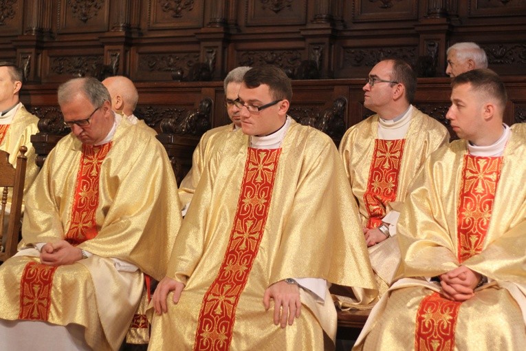 Święcenia kapłańskie 
