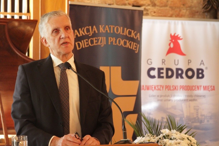 Sympozjum Akcji Katolickiej w Płocku