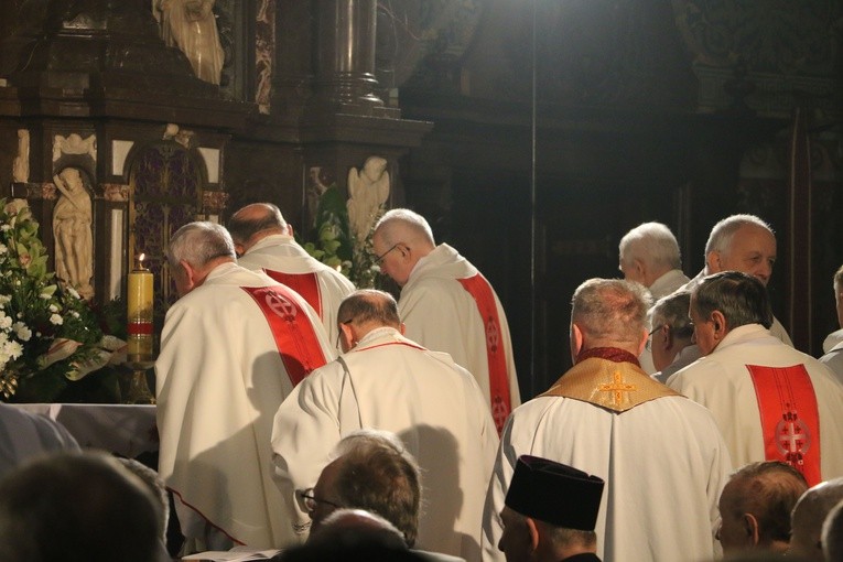 Płock. Ingres bp. Szymona Stułkowskiego. Cz. ​5