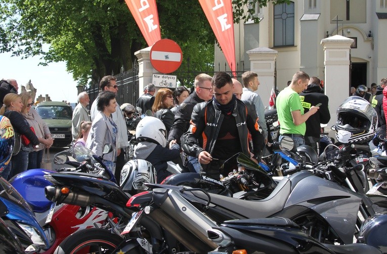 15. Autofara w Płocku