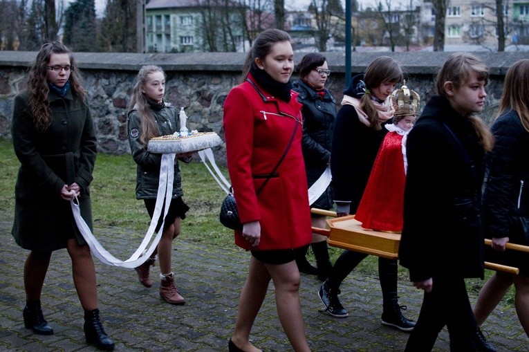 Rezurekcja w Przasnyszu