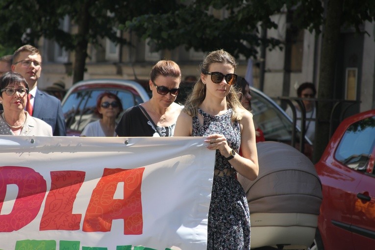 8. Płocki Marsz dla Życia i Rodziny