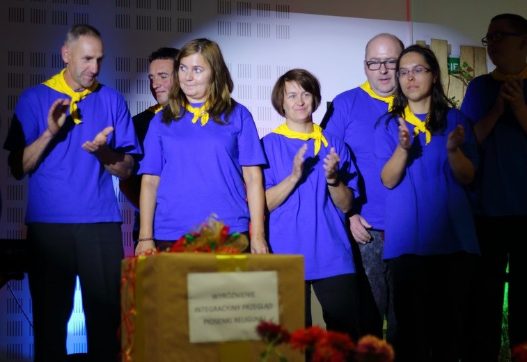 II Integracyjny Przegląd Piosenki Religijnej 